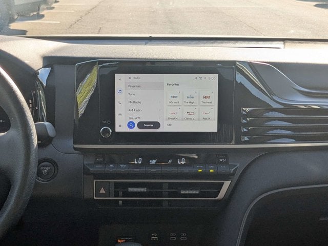 2025 Toyota Camry Base