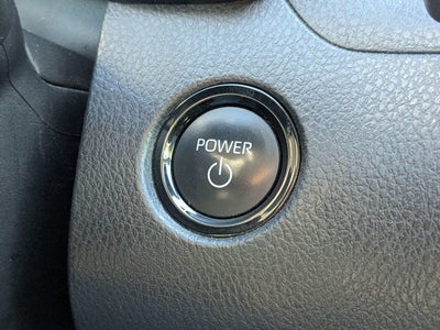 2025 Toyota Camry Base
