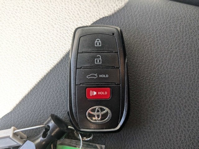 2025 Toyota Camry Base