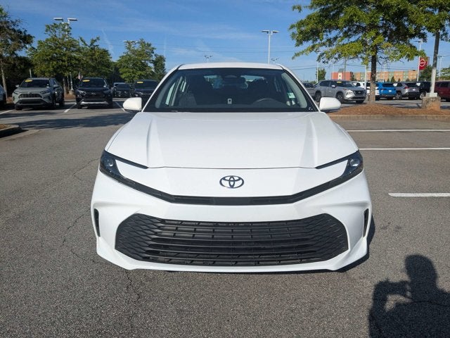 2025 Toyota Camry Base