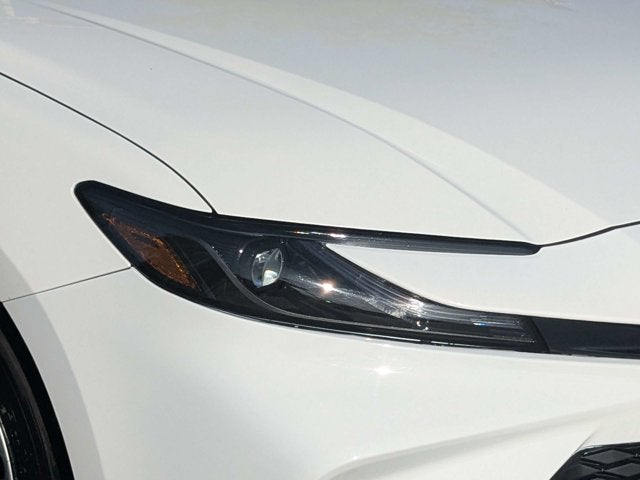 2025 Toyota Camry Base