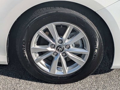 2025 Toyota Camry Base