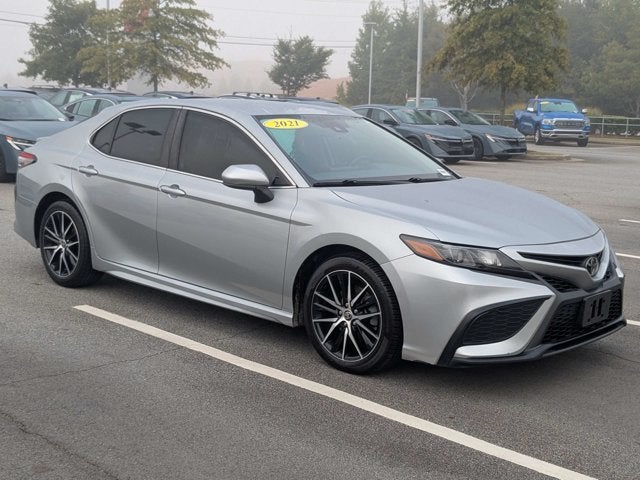 2021 Toyota Camry SE Nightshade
