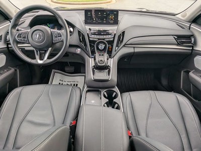 2025 Acura RDX w/Technology Package