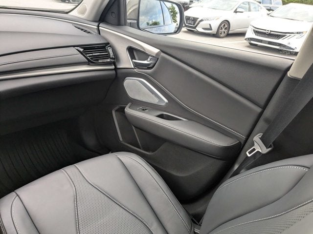 2025 Acura RDX w/Technology Package
