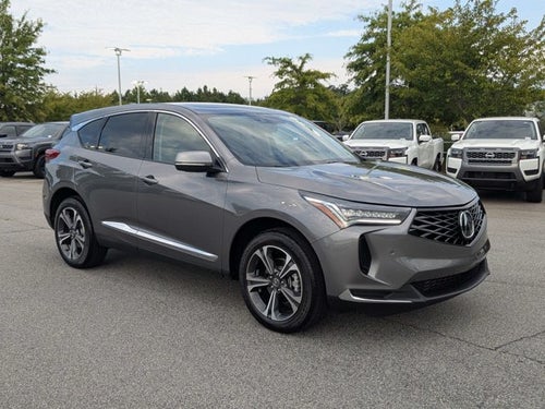 2025 Acura RDX w/Technology Package