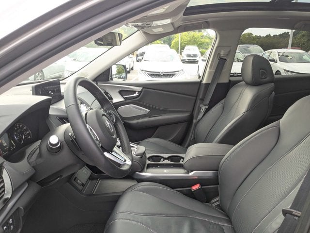 2025 Acura RDX w/Technology Package