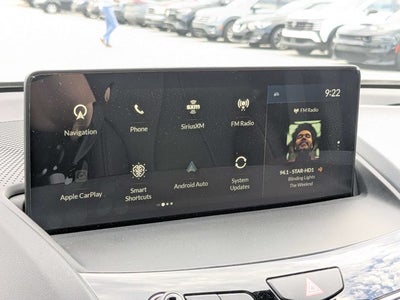 2025 Acura RDX w/Technology Package