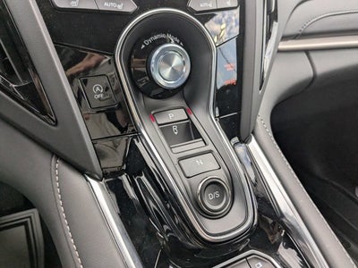 2025 Acura RDX w/Technology Package