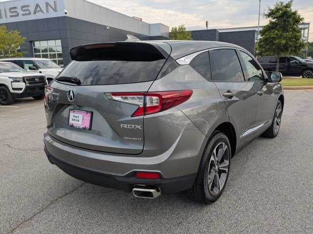 2025 Acura RDX w/Technology Package