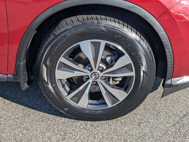2020 Nissan Murano SV