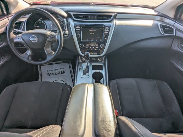 2020 Nissan Murano SV