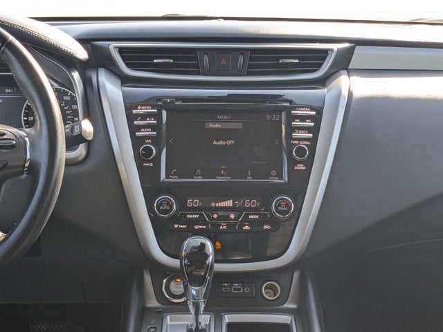 2020 Nissan Murano SV