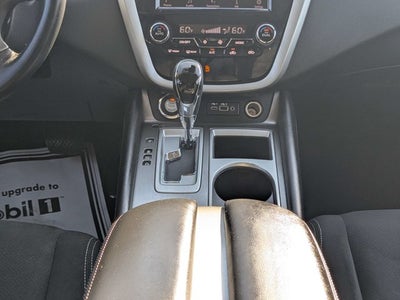 2020 Nissan Murano SV