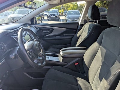 2020 Nissan Murano SV