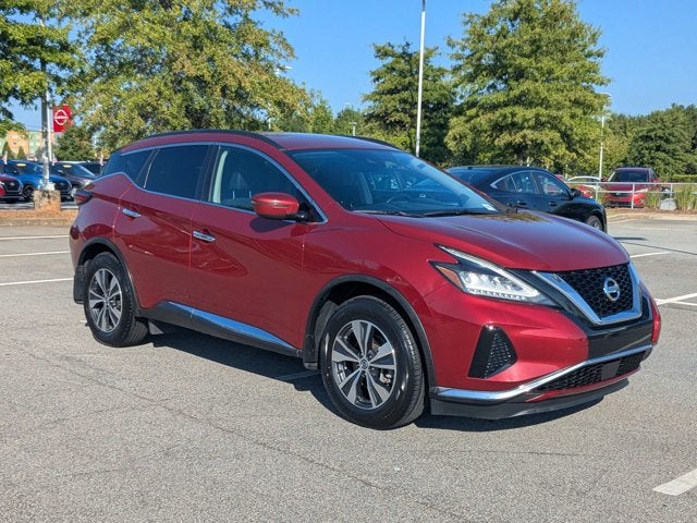 2020 Nissan Murano SV