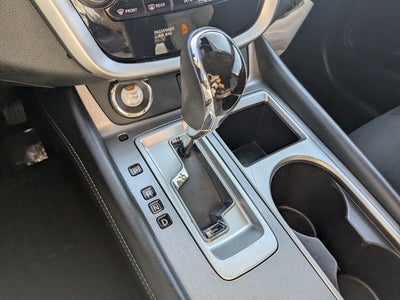 2020 Nissan Murano SV