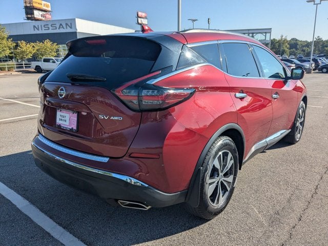 2020 Nissan Murano SV