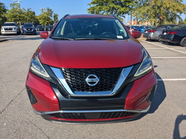 2020 Nissan Murano SV
