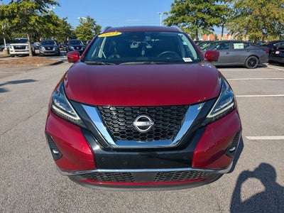 2023 Nissan Murano Platinum