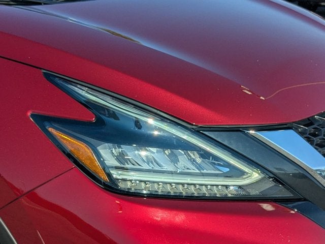 2023 Nissan Murano Platinum