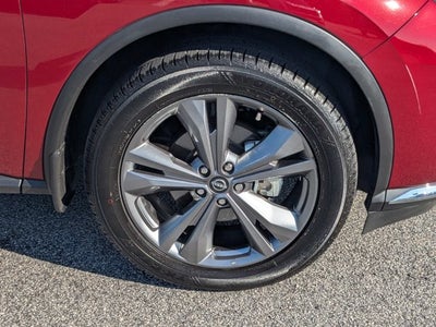 2023 Nissan Murano Platinum