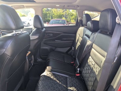 2023 Nissan Murano Platinum