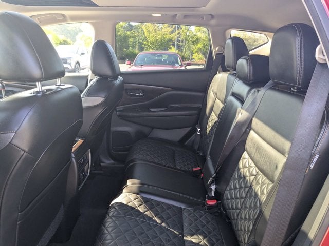 2023 Nissan Murano Platinum