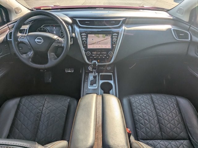 2023 Nissan Murano Platinum