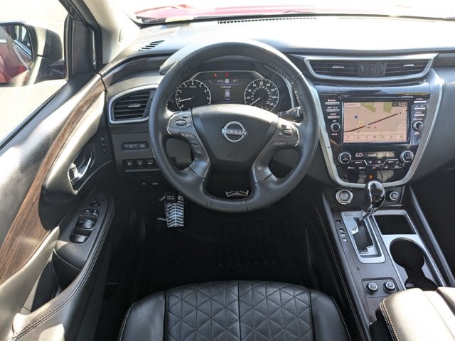 2023 Nissan Murano Platinum