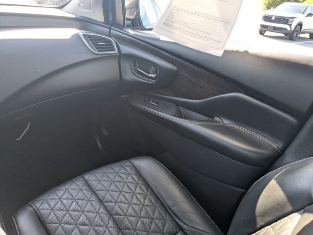 2023 Nissan Murano Platinum