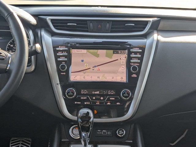 2023 Nissan Murano Platinum