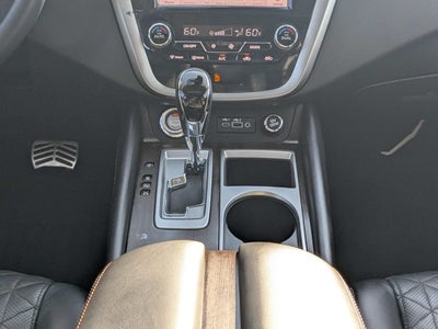 2023 Nissan Murano Platinum