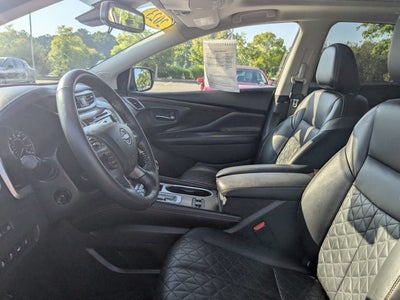 2023 Nissan Murano Platinum