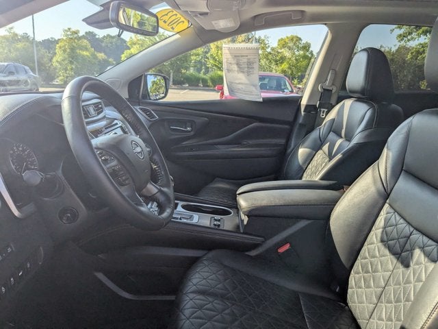 2023 Nissan Murano Platinum
