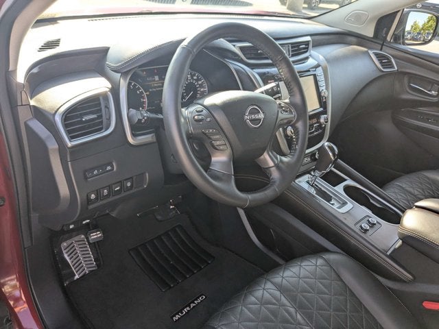 2023 Nissan Murano Platinum