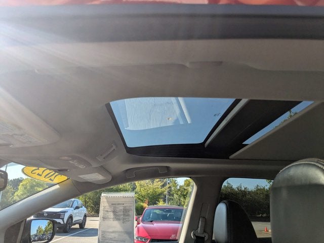 2023 Nissan Murano Platinum