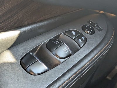 2023 Nissan Murano Platinum