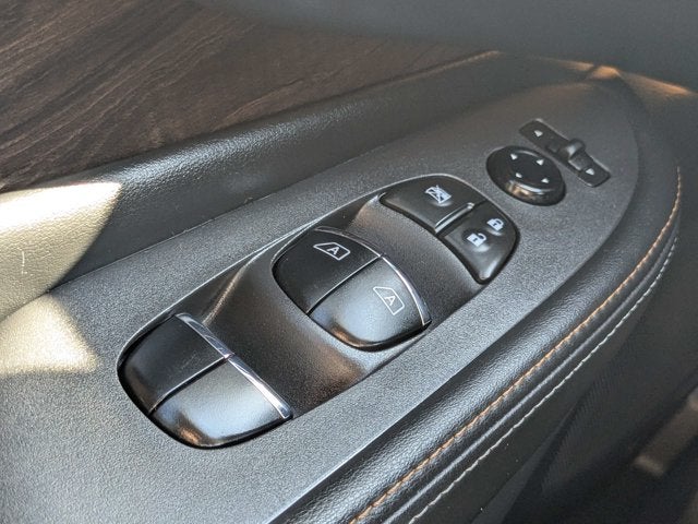 2023 Nissan Murano Platinum