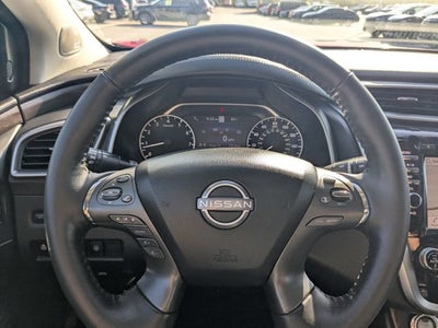 2023 Nissan Murano Platinum