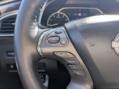2023 Nissan Murano Platinum