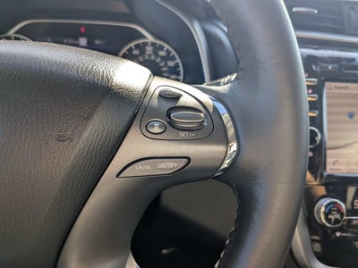 2023 Nissan Murano Platinum