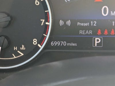 2023 Nissan Murano Platinum