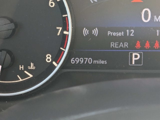 2023 Nissan Murano Platinum