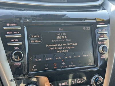 2023 Nissan Murano Platinum