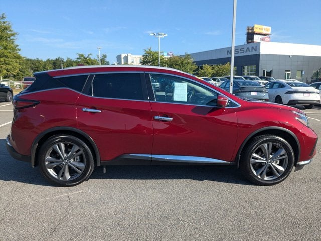 2023 Nissan Murano Platinum