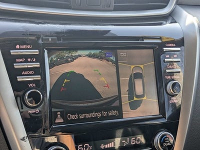 2023 Nissan Murano Platinum