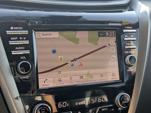 2023 Nissan Murano Platinum