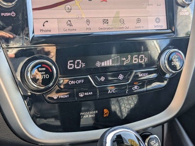 2023 Nissan Murano Platinum