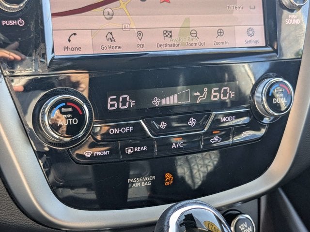 2023 Nissan Murano Platinum